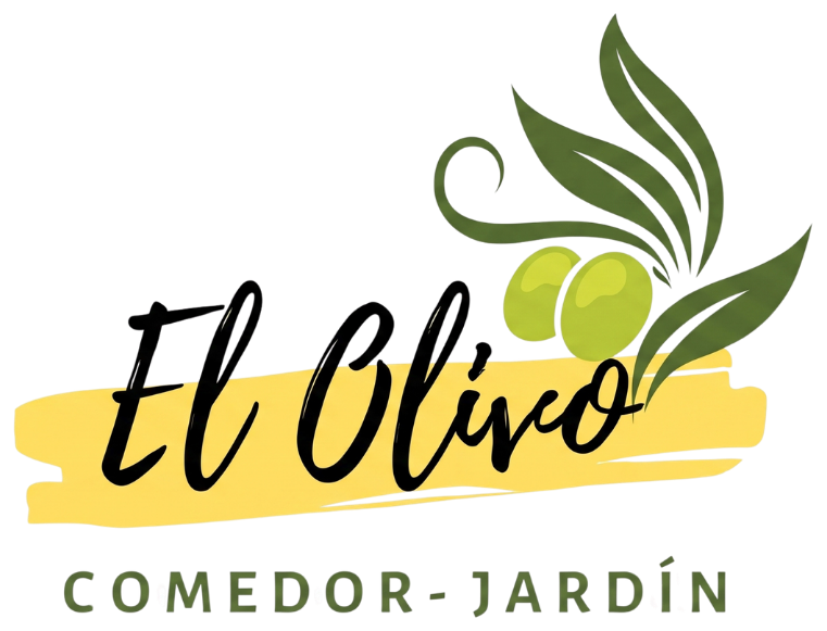 El Olivo Comedor Jardín